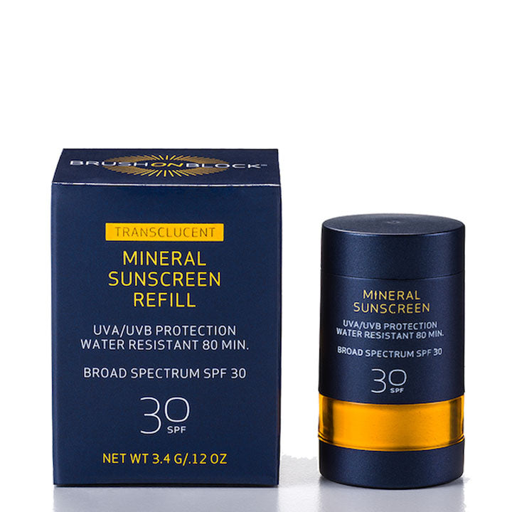 Brush on Block Refill - Translucent Mineral SPF 30