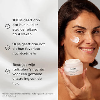 Advanced Night Restore 50ml | Medik8