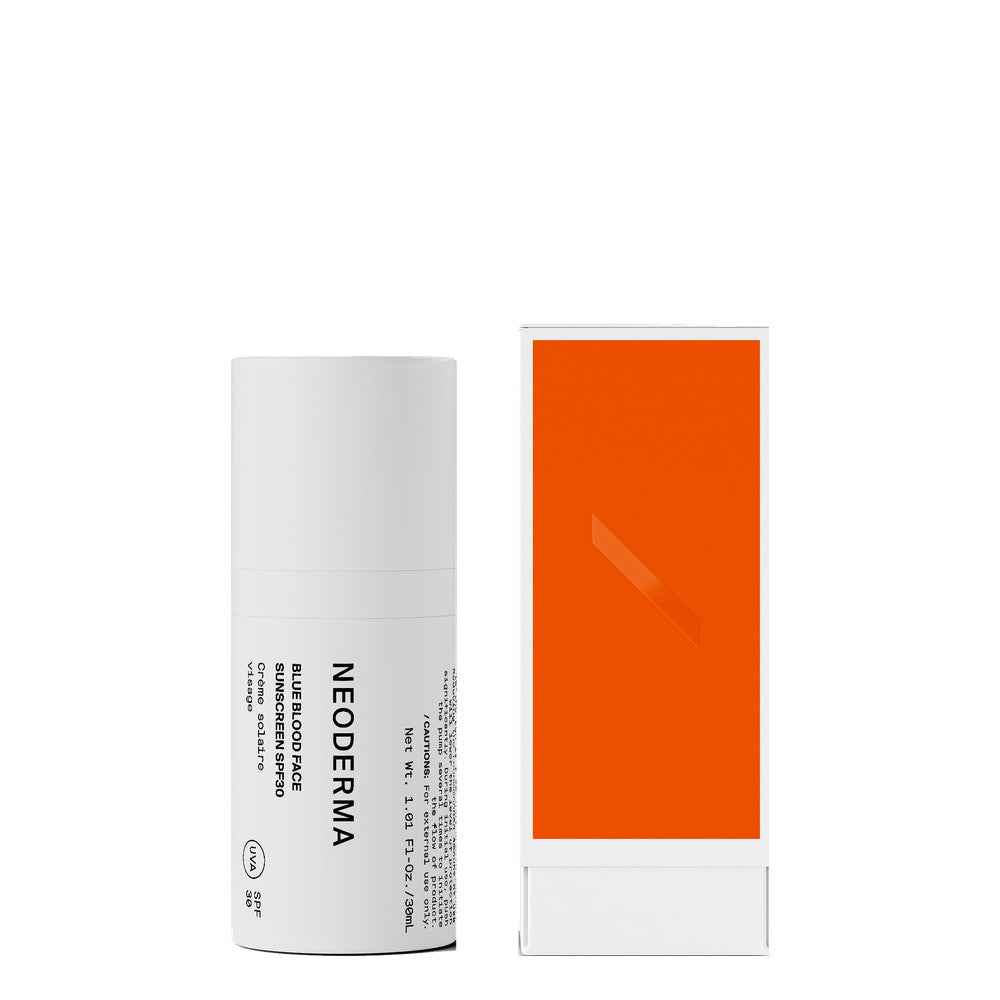 Neoderma Blue Blood Face Sunscreen SPF30