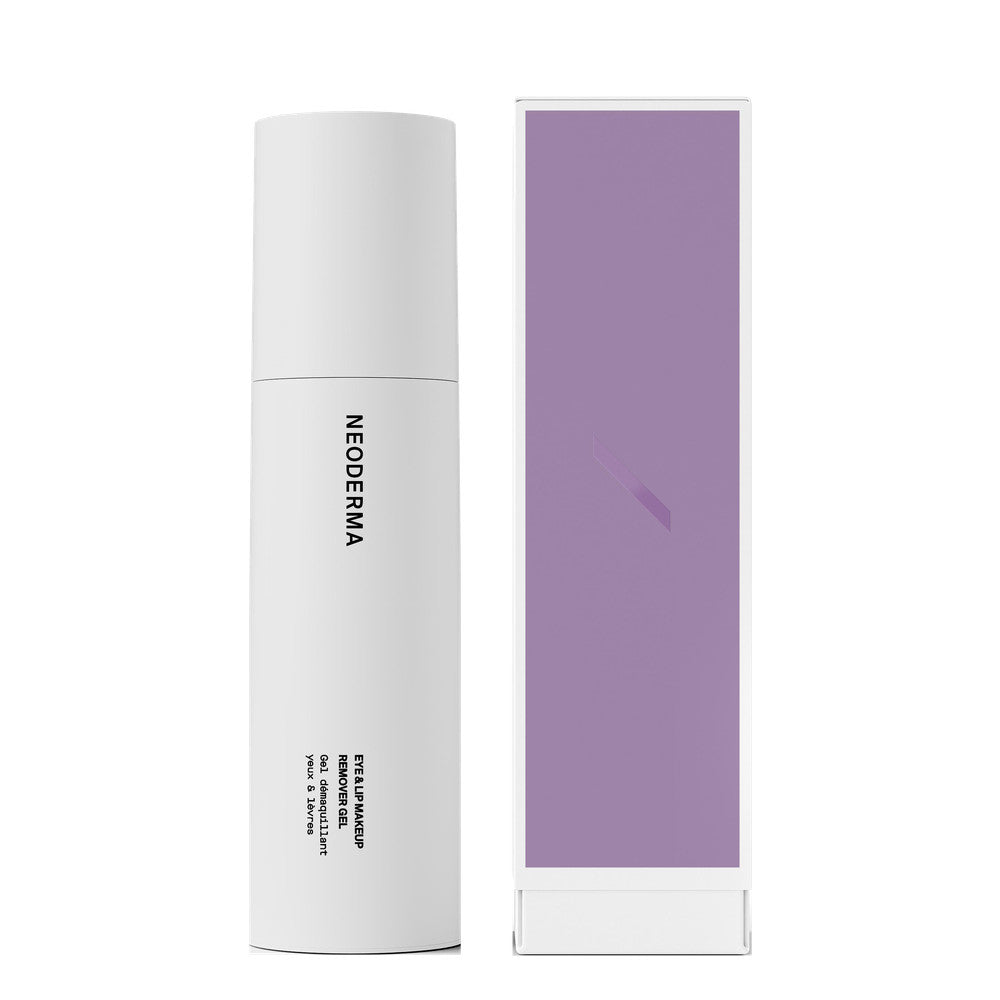 Neoderma Ögon- & Läpp Makeup Remover Gel 130ml