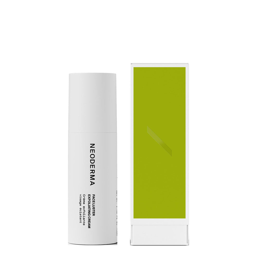 Neoderma Face Luster Exfoliating Cream