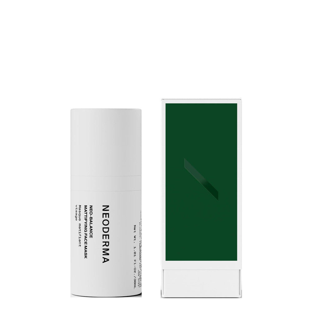 Neoderma Neo-Balance Mattifierande Ansiktsmask