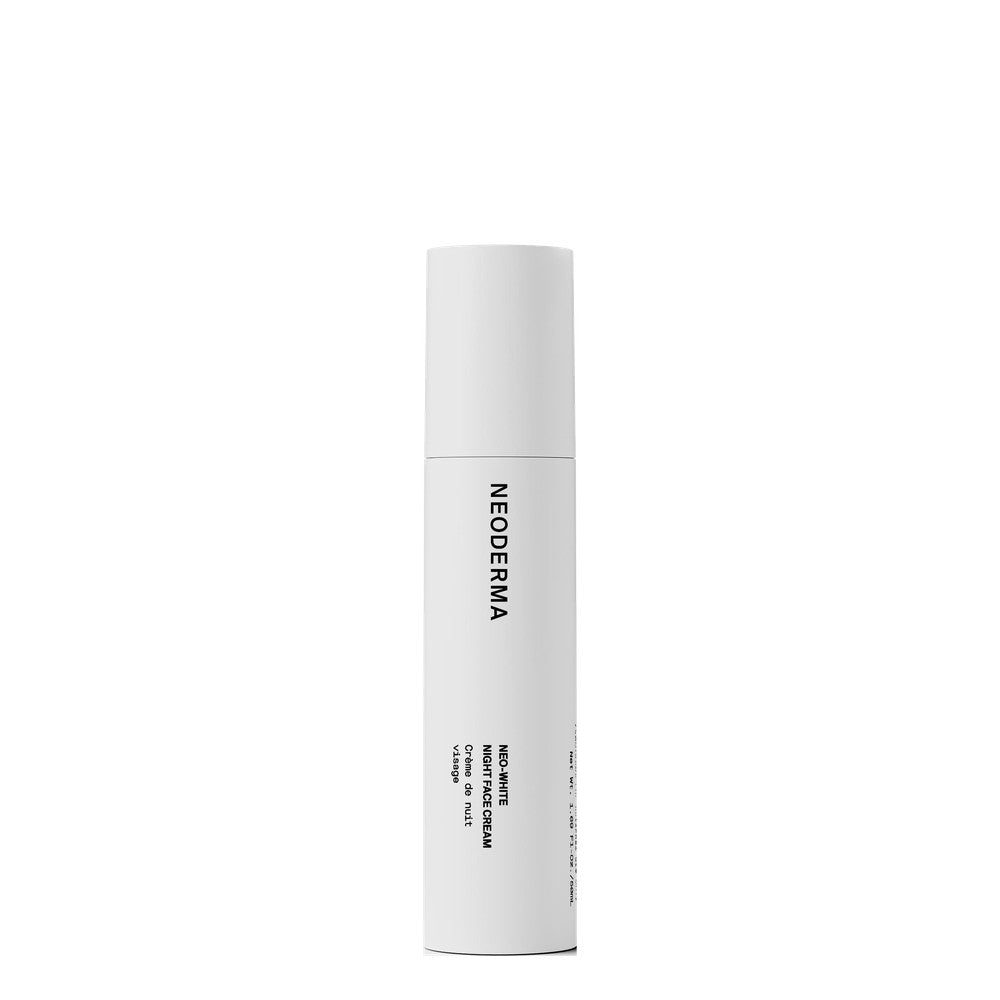 Neoderma Neo-White Night Face Cream 50ml flacon