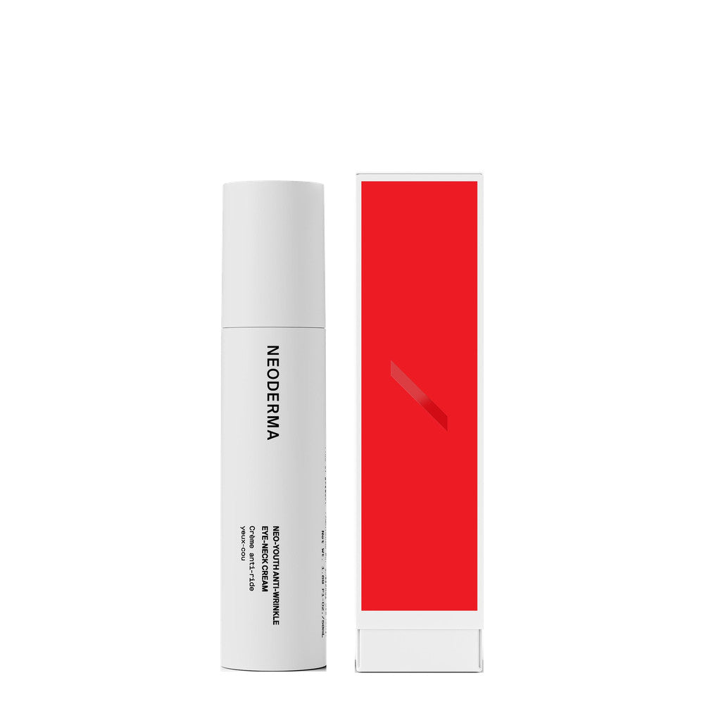 Neoderma Neo-Youth Anti-Wrinkle Ögon-Halskräm 50ml