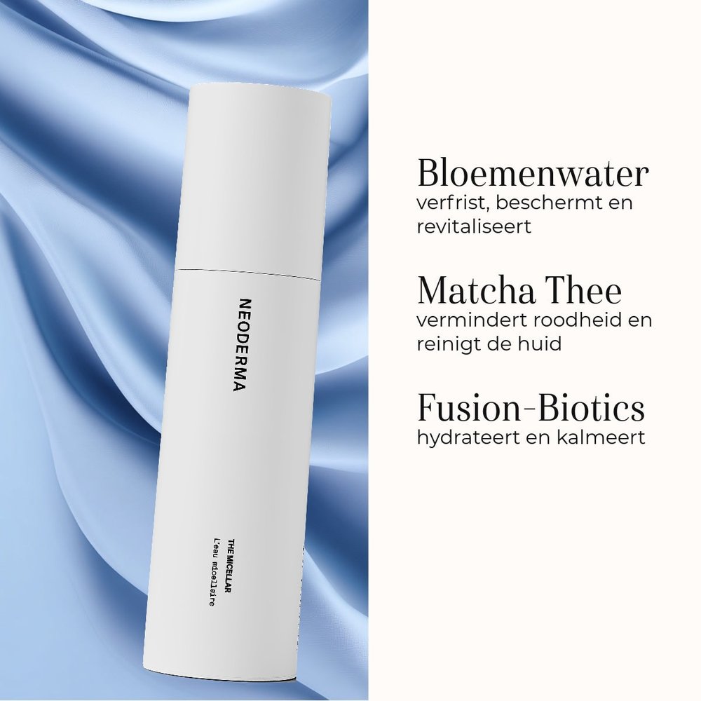 Neoderma The Micellar belangrijkste ingrediënten