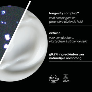 Comfort Zone Skin Regimen Lx Tripeptide Gel Cream ingredienten 