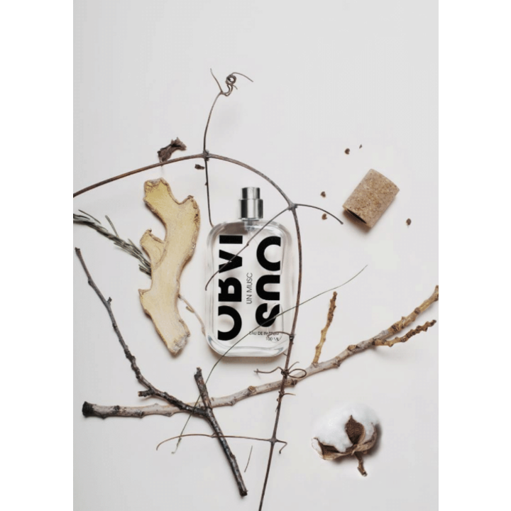 Obvious Parfums Eau de Parfum - Un Musc sfeer