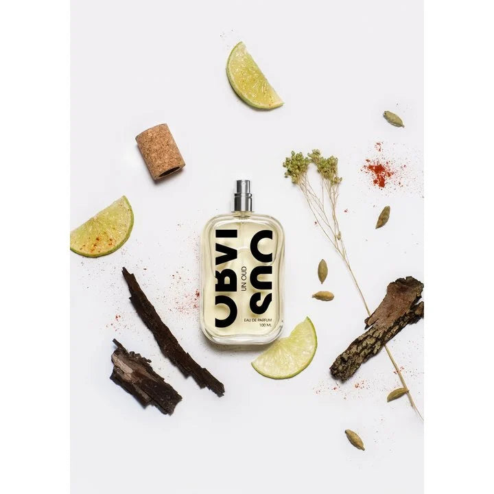 Obvious Parfums Eau de Parfum - Un Oud sfeer