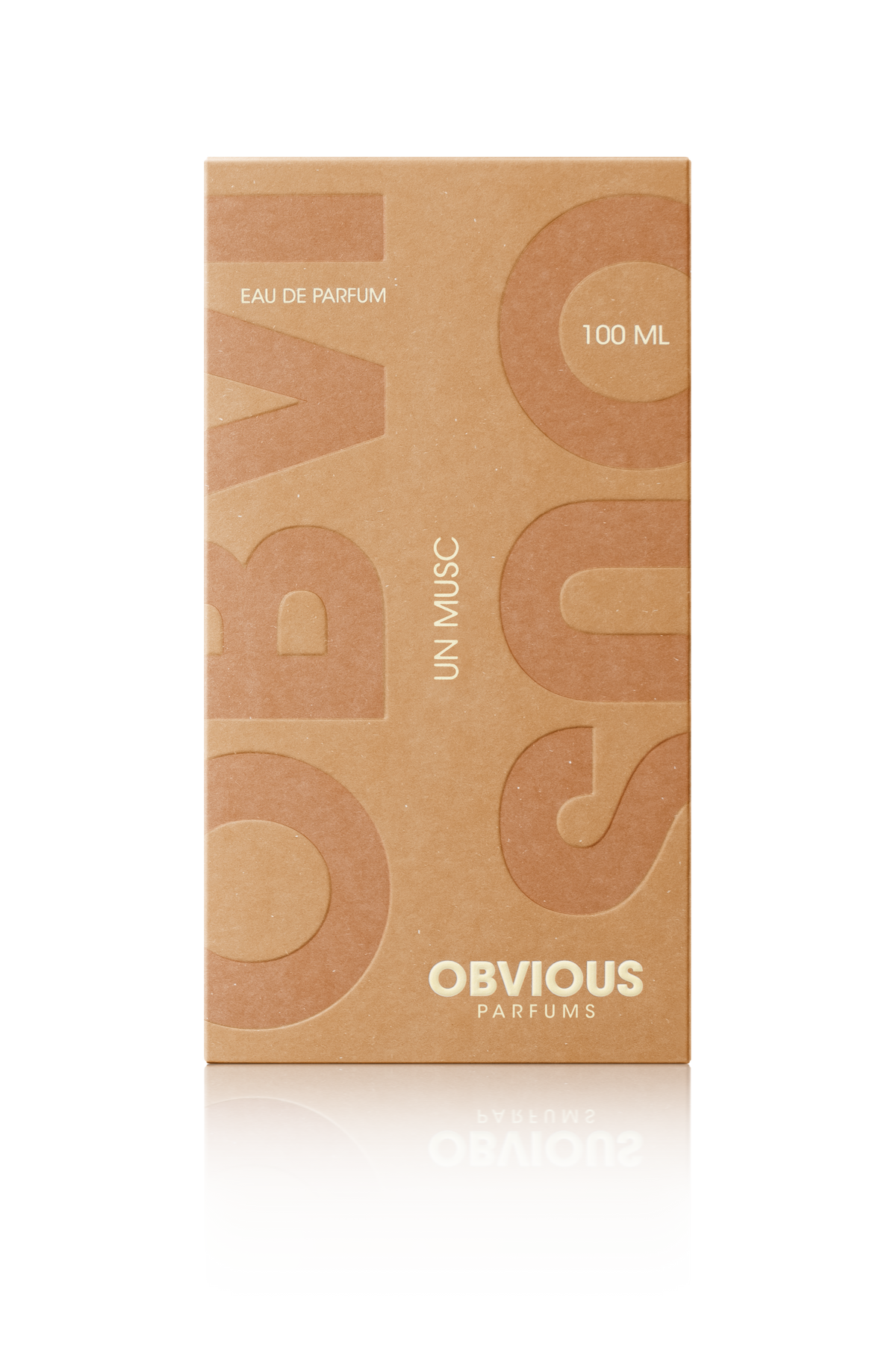 Eau de Parfum - Un Musc | Obvious Parfums