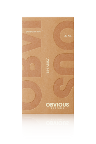 Eau de Parfum - Un Musc | Obvious Parfums