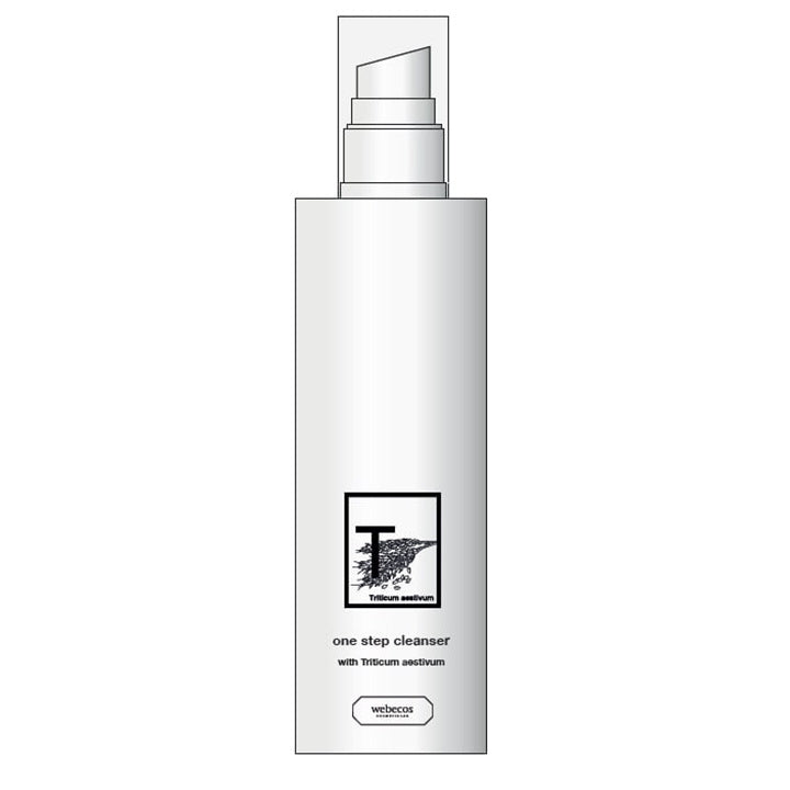 Webecos One Step Ansiktsrengöring 250ml