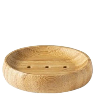 Bamboo Shampoo Bar Dish | Oolaboo