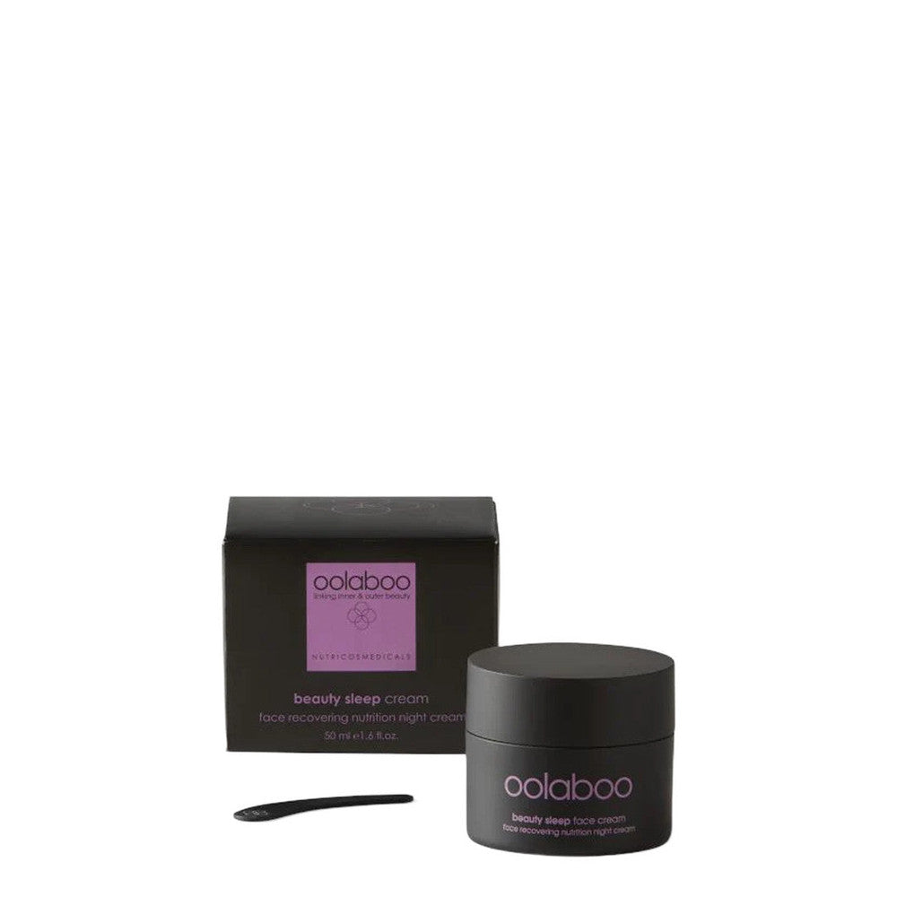 Oolaboo Nattkräm Beauty Sleep 50ml