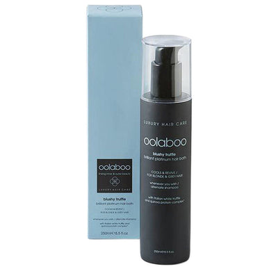 Image of product Blushy Truffle Platinum Shampoo 250ml