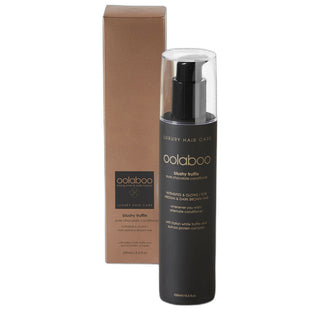 Blushy Truffle Pure Chocolate Conditioner 250ml | Oolaboo