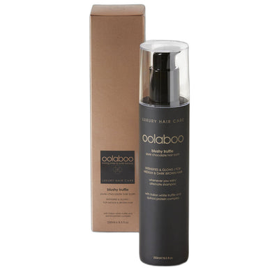 Image of product Blushy Truffle Pure Chocolate Shampoo 250ml