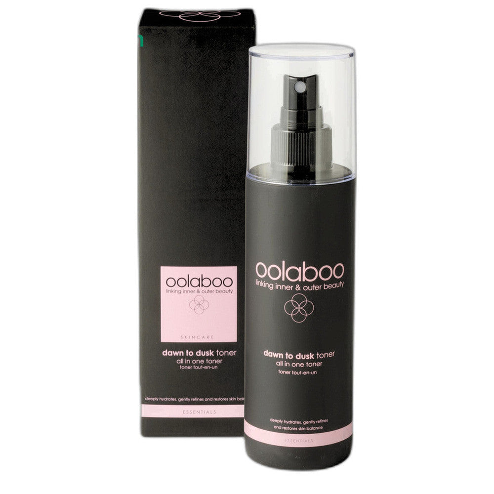 Dawn to Dusk All-In One Toner 200 ml | Oolaboo
