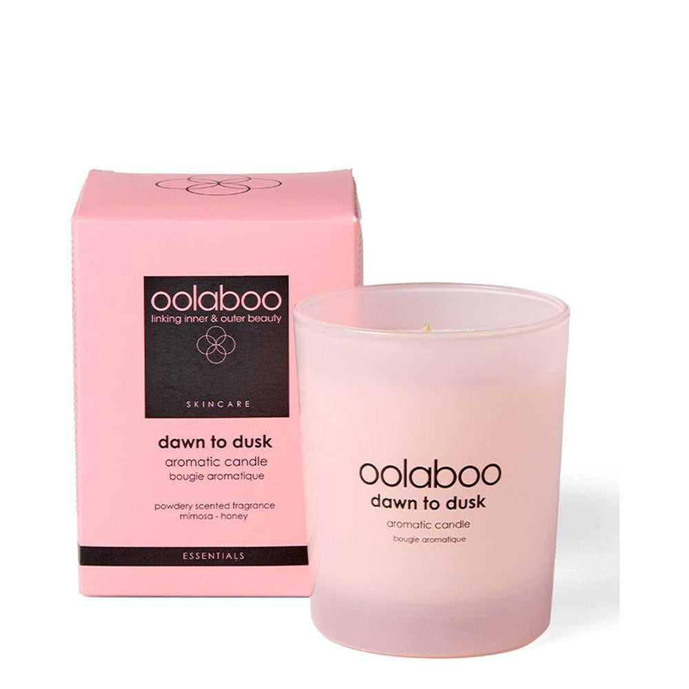 Oolaboo Dawn to Dusk - Aromatic Candle 180 gram