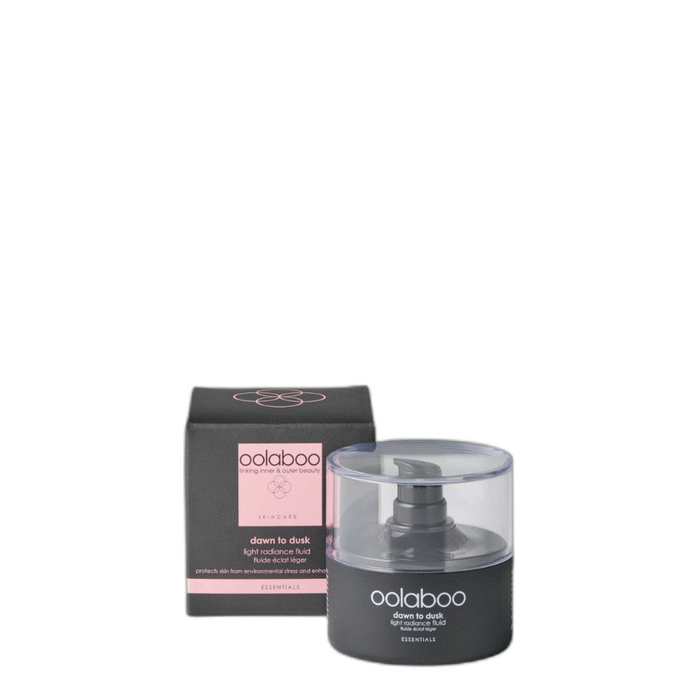 Dawn to Dusk Light Radiance Fluid 50 ml | Oolaboo