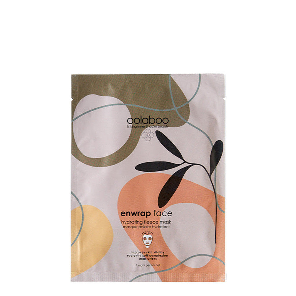 Enwrap Face & Neck 18 ml | Oolaboo