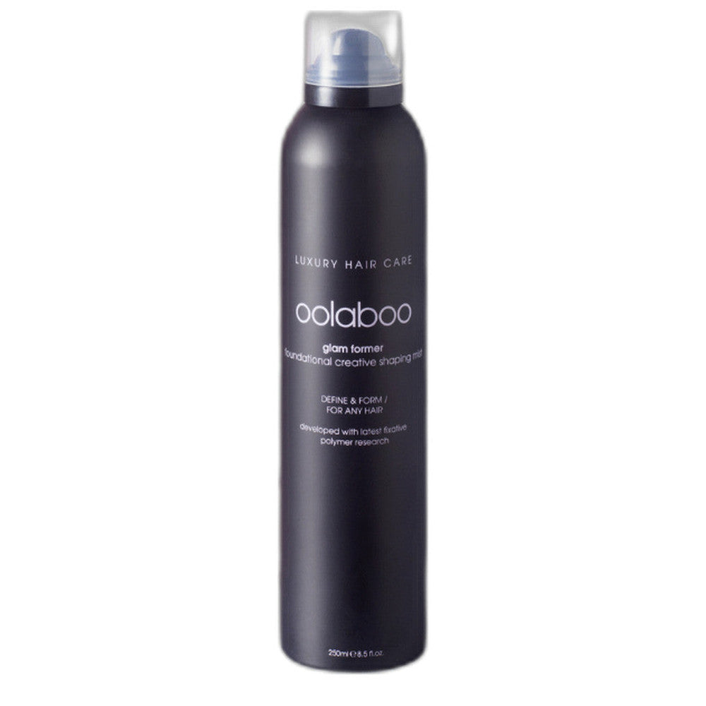 Oolaboo Glam Former - Foundational Creative Shaping Mist 250 ml