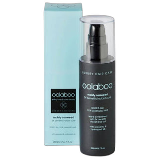 Moisty Seaweed 24 Benefits Instant Cure 200 ml | Oolaboo
