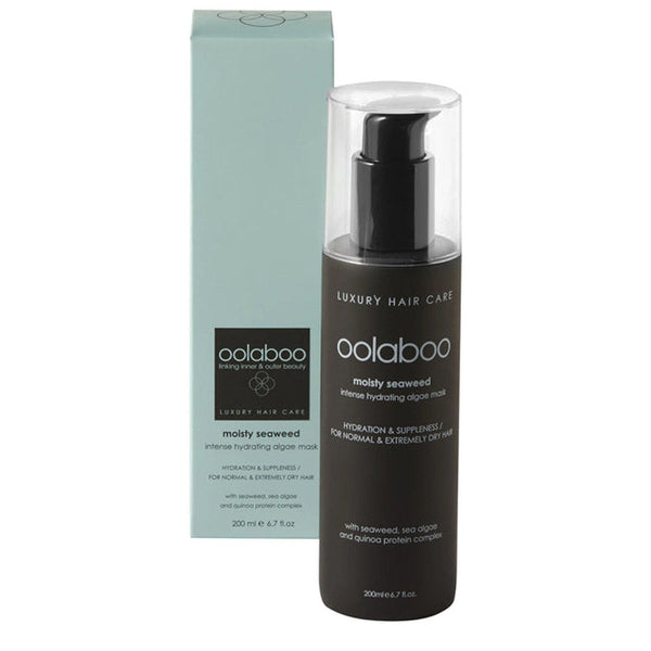 Moisty Seaweed Mask 200ml | Oolaboo