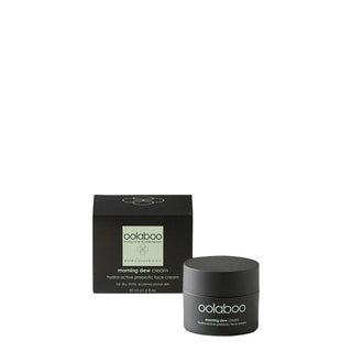 Morning Dew Prebiotic Face Cream 50ml | Oolaboo
