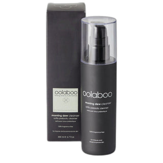 Morning Dew Softly Prebiotic Cleanser 200 ml | Oolaboo