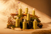 Oolaboo Nature As Essence lijn compleet bij Botanic Remedy Hair Mask op mos