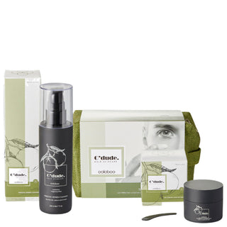 O'Dude The Male Essential Set 50ml+200ml | Oolaboo