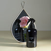 Oolaboo OOOO de Parfum Room Spray bij spiegel met roos