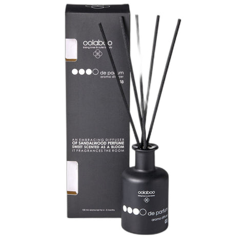 OOOO de Parfum Scented Aroma Diffuser 03 Sandalwood 200 ml | Oolaboo