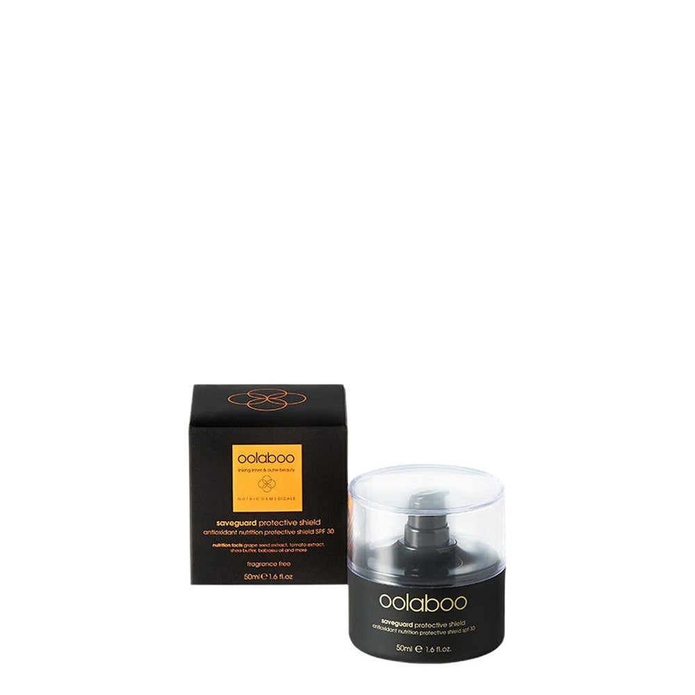 Oolaboo Saveguard Protective Shield SPF30 50ml