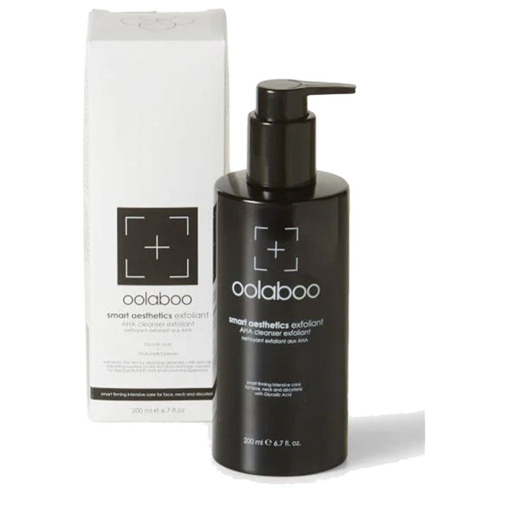 Oolaboo Smart Aesthetics - Cleanser Exfoliant 200 ml