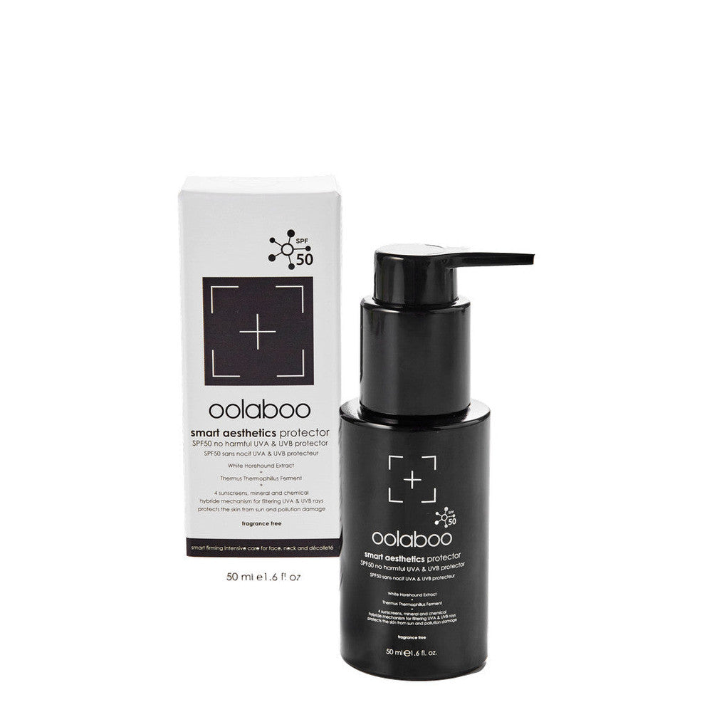 Oolaboo Smart Aesthetics - SPF50 No Harmful UVA & UVB Protector 50 ml