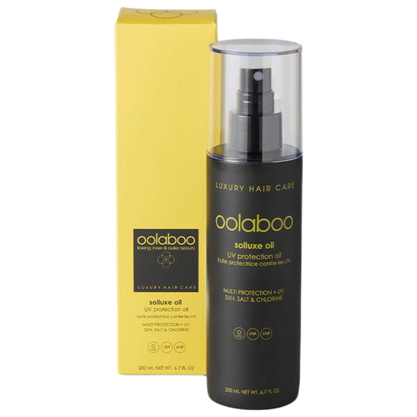 Solluxe UV Protection Oil 200 ml | Oolaboo