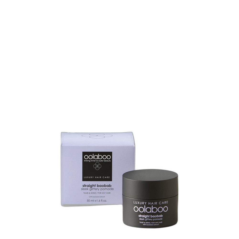 Oolaboo Straight Baobab Pomade 50 ml