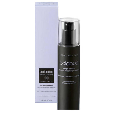 Image of product Straight Baobab Shampoo 250ml
