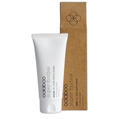 Image of product Super Foodies All Over Gentle Scrub