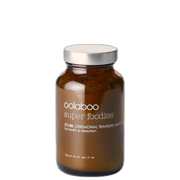 Super Foodies Ceremonial Tranquil Tea 80 gram | Oolaboo