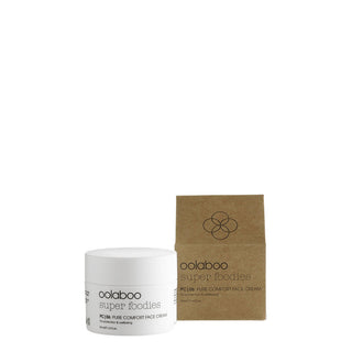 Super Foodies Pure Comfort Face Cream 50ml | Oolaboo