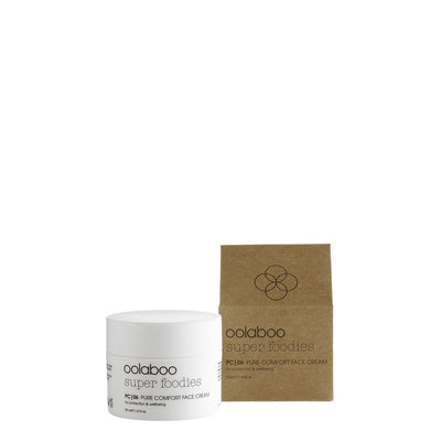 Image of product Super Foodies Pure Comfort Face Cream 50ml