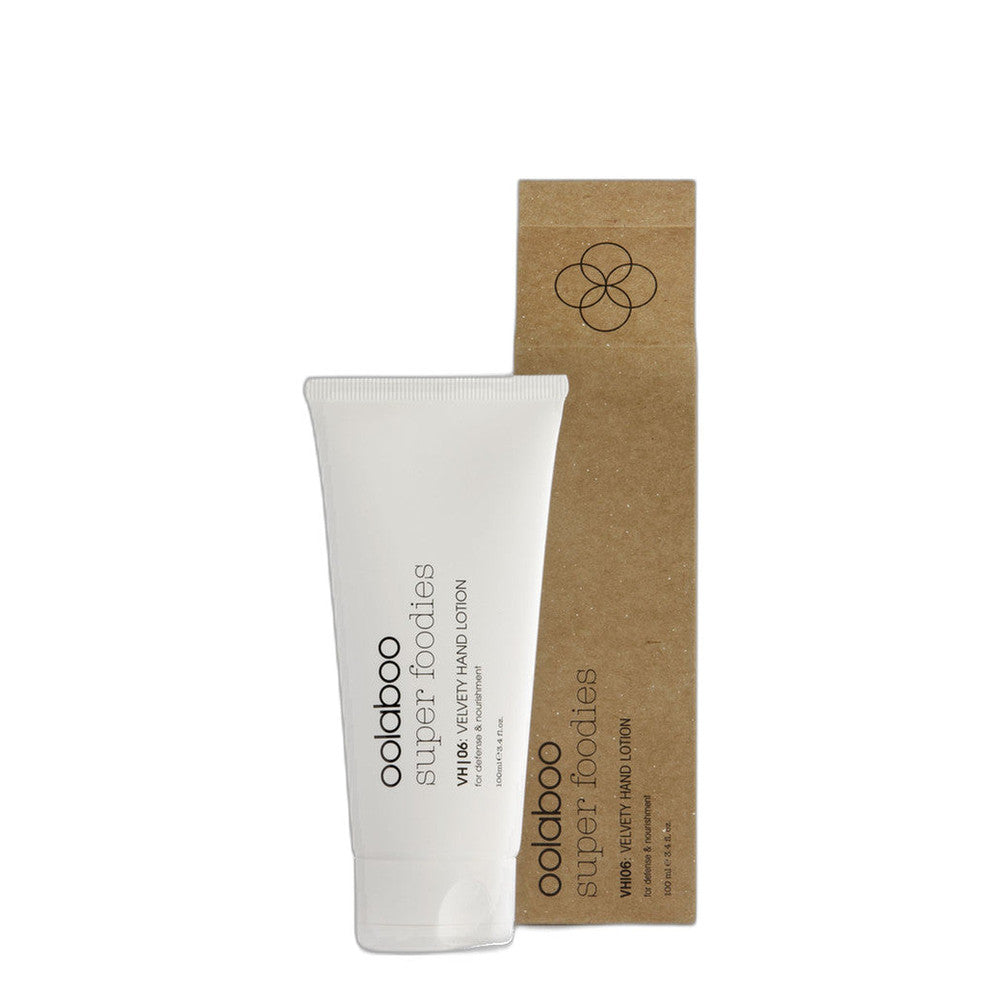 Oolaboo Super Foodies Velvety Hand Lotion 100ml
