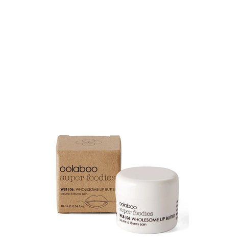 Super Foodies Wholesome Lip Butter 10 gram | Oolaboo