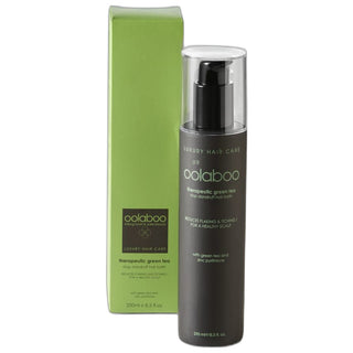 Therapeutic Green Tea Stop Dandruff Shampoo 250 ml | Oolaboo