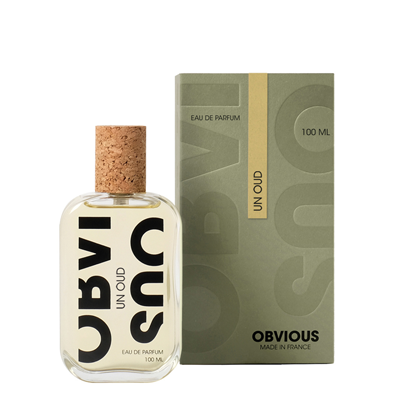 Obvious Parfums Eau de Parfum – Un Oud 100ml