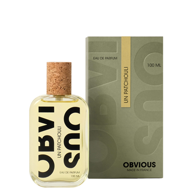 Image of product Eau de Parfum - Un Patchouli 100ml