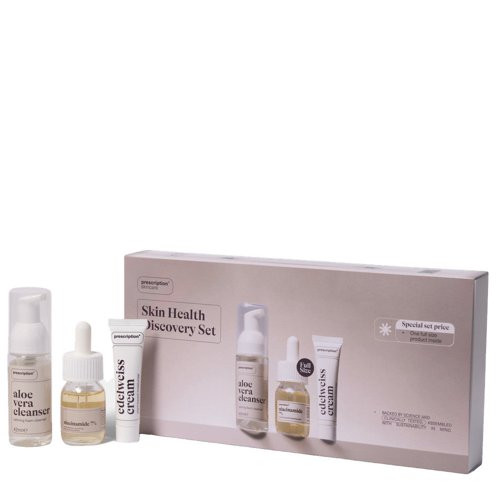 Prescription | Skin Health Discovery Set