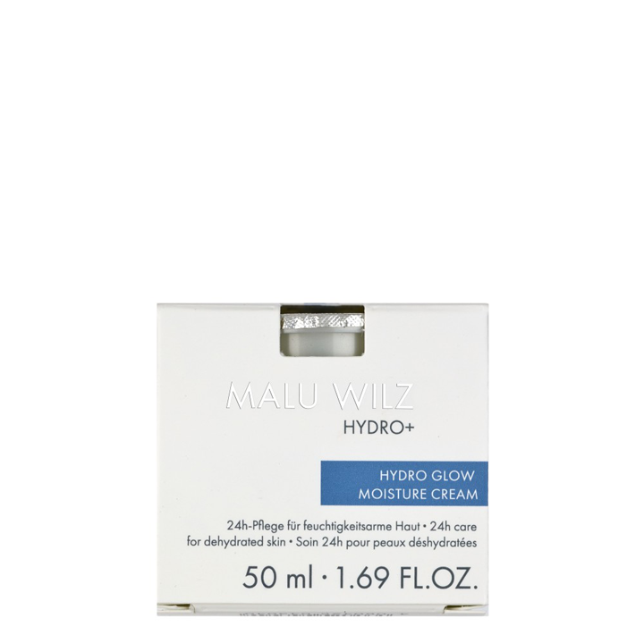 Malu Wilz Hydro+ Glow Moisture Cream Refill 50ml